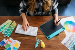 identidad de marca branding servicio diseño agencia marketing Murcia